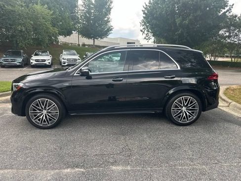 Used 2025 Mercedes-Benz GLE 53 AMG 4MATIC image 8
