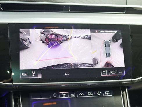 Used 2019 Audi A8 L 3.0T w/ Executive Package image 19