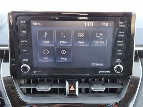 Certified 2022 Toyota Corolla Cross XLE w/ Convenience Package image 13