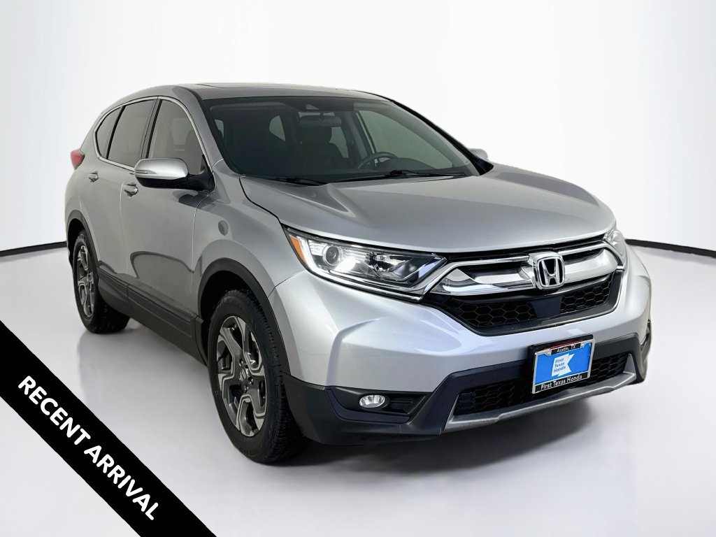 Used 2018 Honda CR-V EX image 1