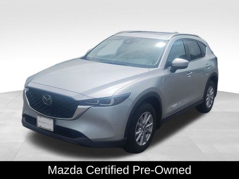 Certified 2023 MAZDA CX-5 AWD 2.5 S image 2