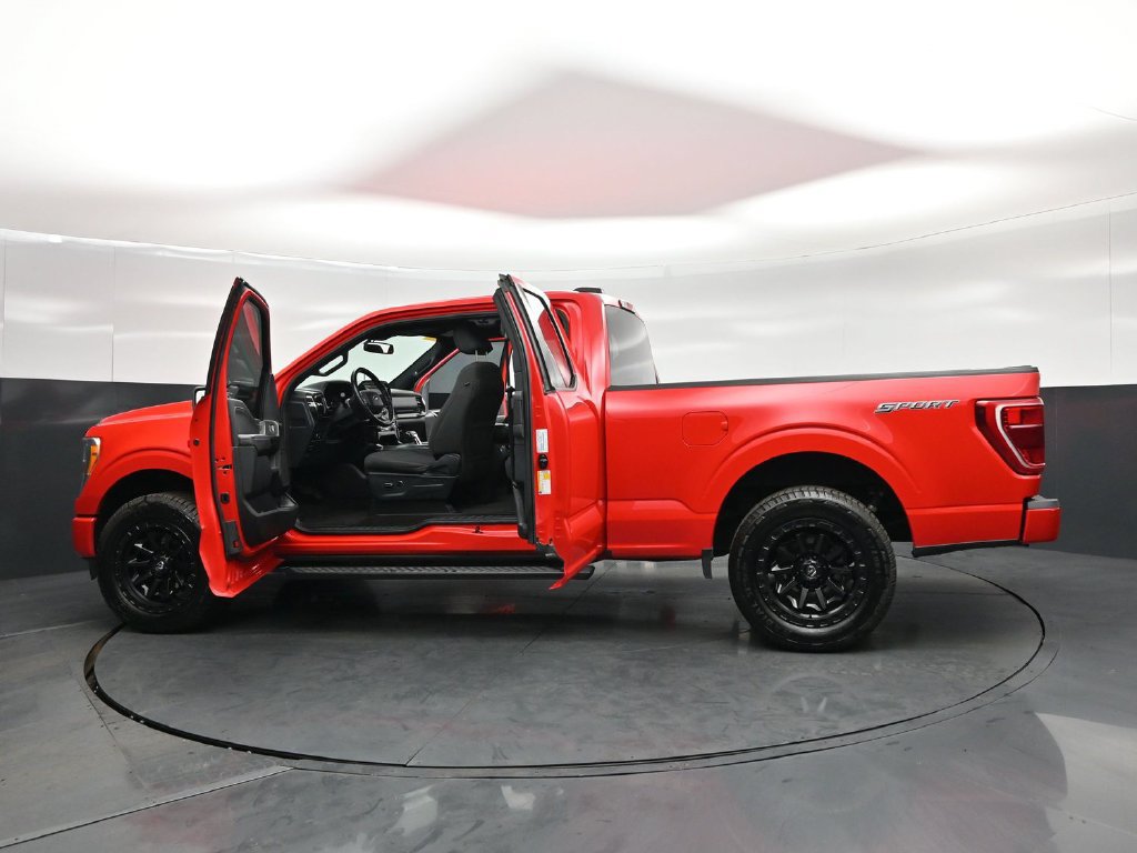 Used 2021 Ford F150 XLT w/ Equipment Group 301A Mid RWD image 35