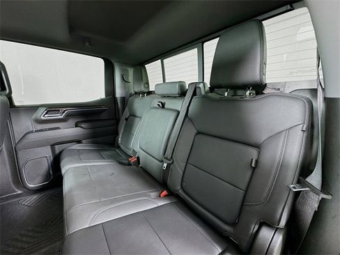Used 2023 Chevrolet Silverado 1500 LTZ w/ LTZ Premium Package image 24