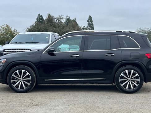 Used 2020 Mercedes-Benz GLB 250 4MATIC image 7