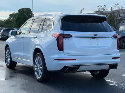 Used 2023 Cadillac XT6 Premium Luxury AWD/4WD image 12