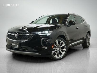 Used 2021 Buick Envision Avenir w/ Technology Package II