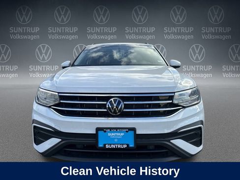 Used 2022 Volkswagen Tiguan S image 5