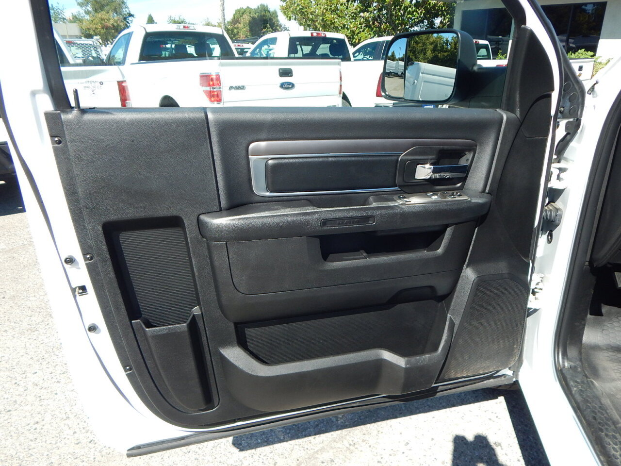 Used 2022 RAM 1500 Tradesman w/ Power & Remote Entry Group RWD image 19