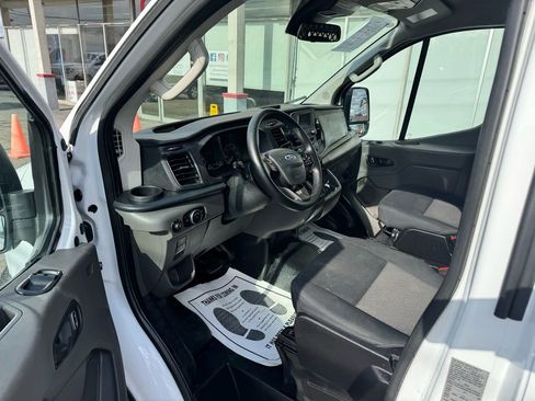 Used 2024 Ford Transit 250 Low Roof w/ Exterior Upgrade Package image 12