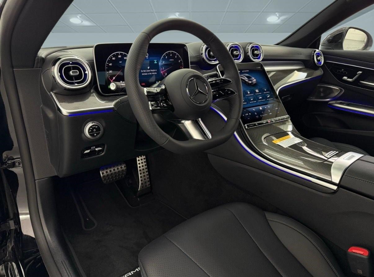 New 2027 Mercedes-Benz CLE 450 4MATIC Coupe image 4