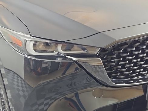 Used 2022 MAZDA CX-5 AWD 2.5 Turbo image 4