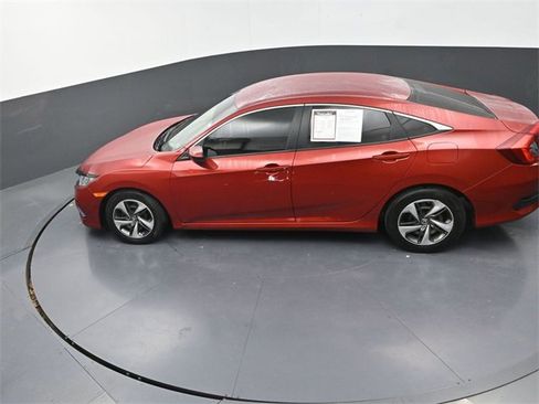 Used 2019 Honda Civic LX image 12