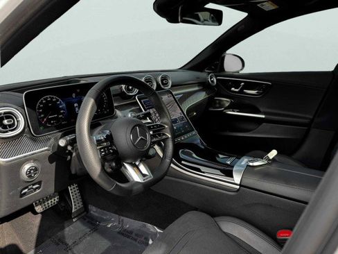 Used 2024 Mercedes-Benz C 63 AMG S image 18