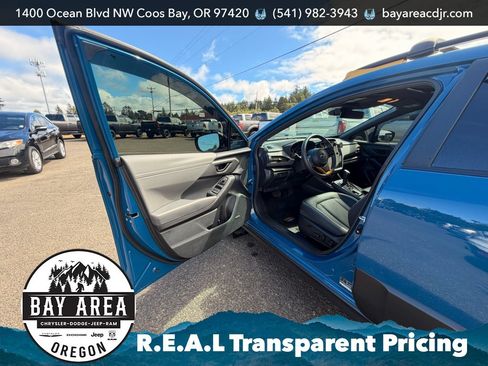 Used 2024 Subaru Crosstrek 2.5i Wilderness AWD/4WD image 10