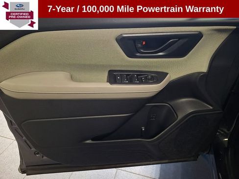 Certified 2026 Subaru Forester AWD/4WD image 14