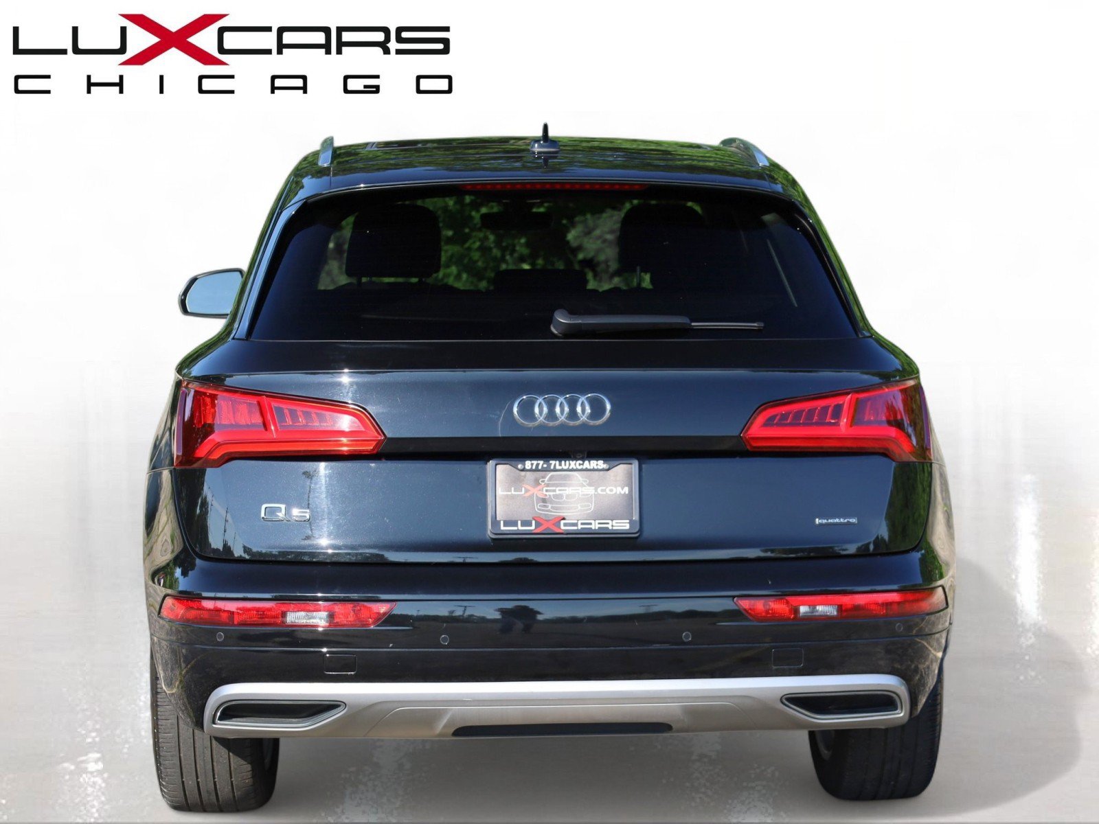 Used 2020 Audi Q5 Prestige AWD/4WD image 6