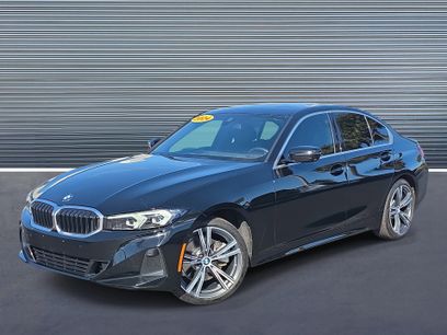 Used 2024 BMW 330i xDrive Sedan w/ Premium Package