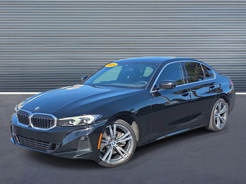 Used 2024 BMW 330i xDrive Sedan w/ Premium Package image 1