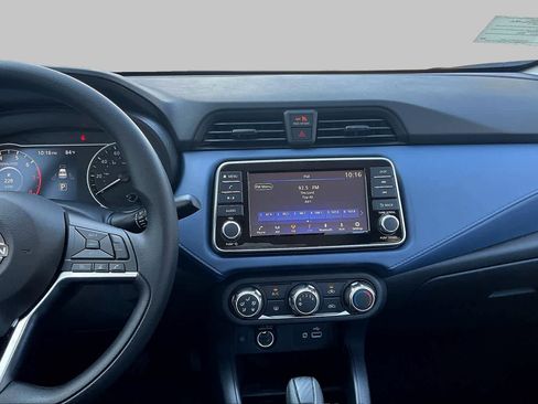 Used 2025 Nissan Versa SV w/ Trunk Package FWD image 6