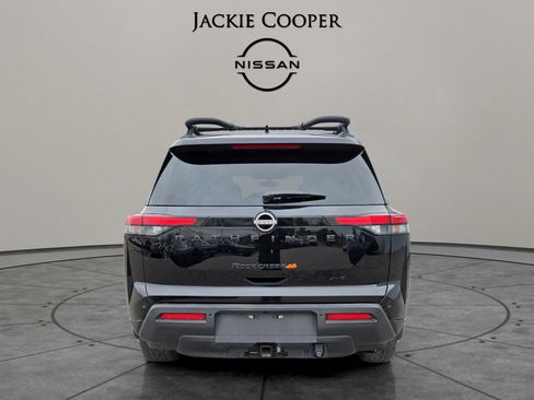 Certified 2023 Nissan Pathfinder Rock Creek image 4