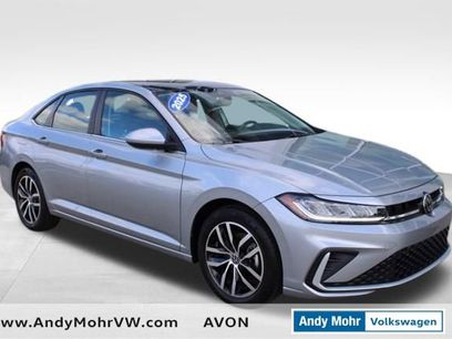 Used 2025 Volkswagen Jetta SE