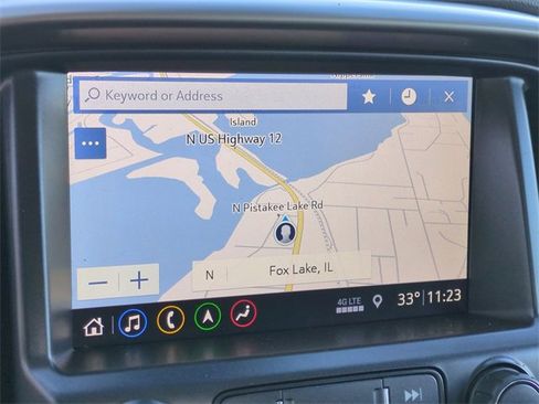 Certified 2021 Chevrolet Colorado Z71 w/ Z71 Midnight Edition image 15