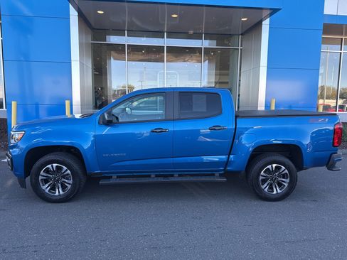Used 2022 Chevrolet Colorado Z71 image 9