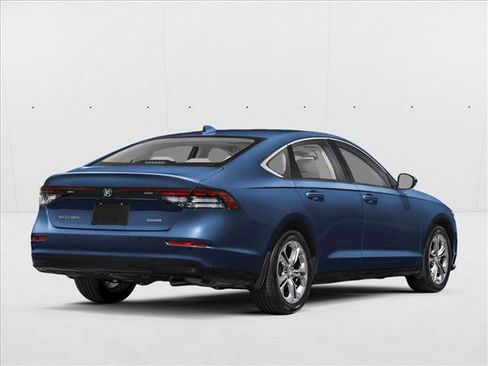 New 2025 Honda Accord EX-L image 2