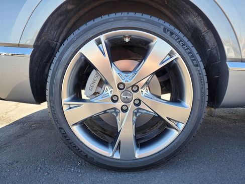 Used 2024 Genesis GV80 3.5T w/ Prestige Package image 16