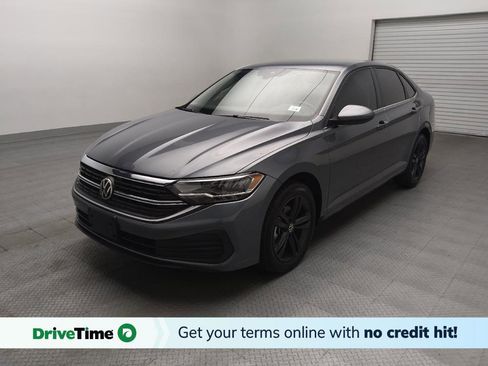 Used 2022 Volkswagen Jetta S FWD image 1