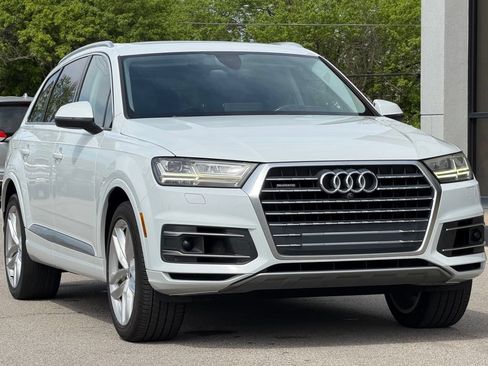 Used 2017 Audi Q7 3.0T Prestige AWD/4WD image 15