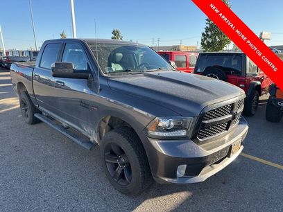 Used 2017 RAM 1500 Sport