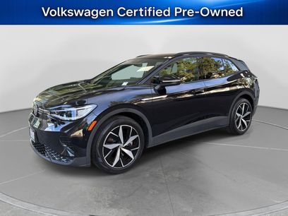 Certified 2023 Volkswagen ID.4 Pro S