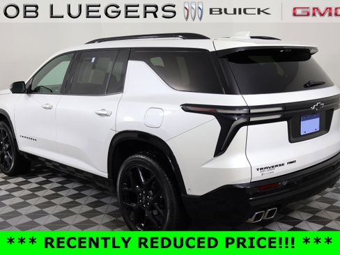 Certified 2024 Chevrolet Traverse RS image 5