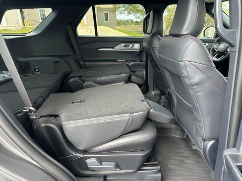 New 2026 Ford Explorer ST w/ Sun And Sound Package image 48