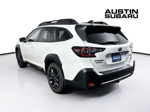 Used 2024 Subaru Outback Onyx Edition AWD/4WD image 5