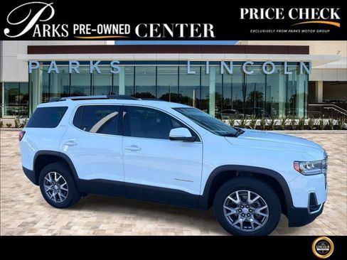 Used 2021 GMC Acadia SLT w/ Preferred Package FWD image 1