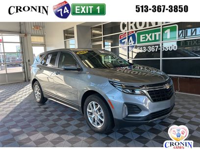 Used 2023 Chevrolet Equinox LT
