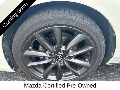 Used 2021 MAZDA MAZDA3 s FWD image 21