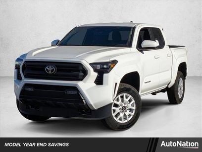 New 2025 Toyota Tacoma SR5