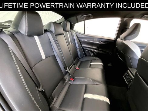 Used 2025 Toyota Camry SE w/ Convenience Package AWD/4WD image 35