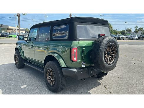 Used 2023 Ford Bronco Outer Banks AWD/4WD image 3
