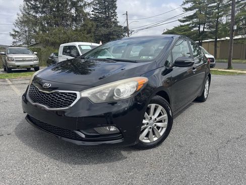 Used 2014 Kia Forte EX image 2