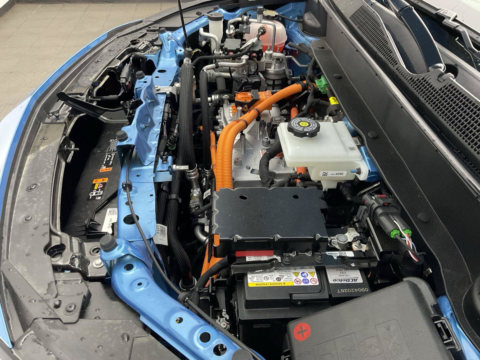Used 2027 Chevrolet Bolt LT FWD image 18