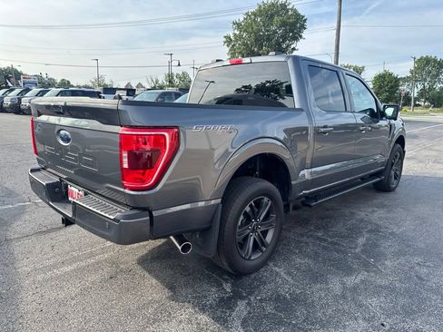 Used 2023 Ford F150 XLT w/ Equipment Group 302A High AWD/4WD image 10