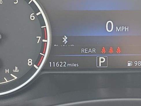 Certified 2024 Nissan Murano SV w/ SV Midnight Edition Package AWD/4WD image 26