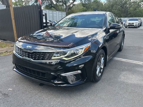 Used 2019 Kia Optima LX FWD image 9
