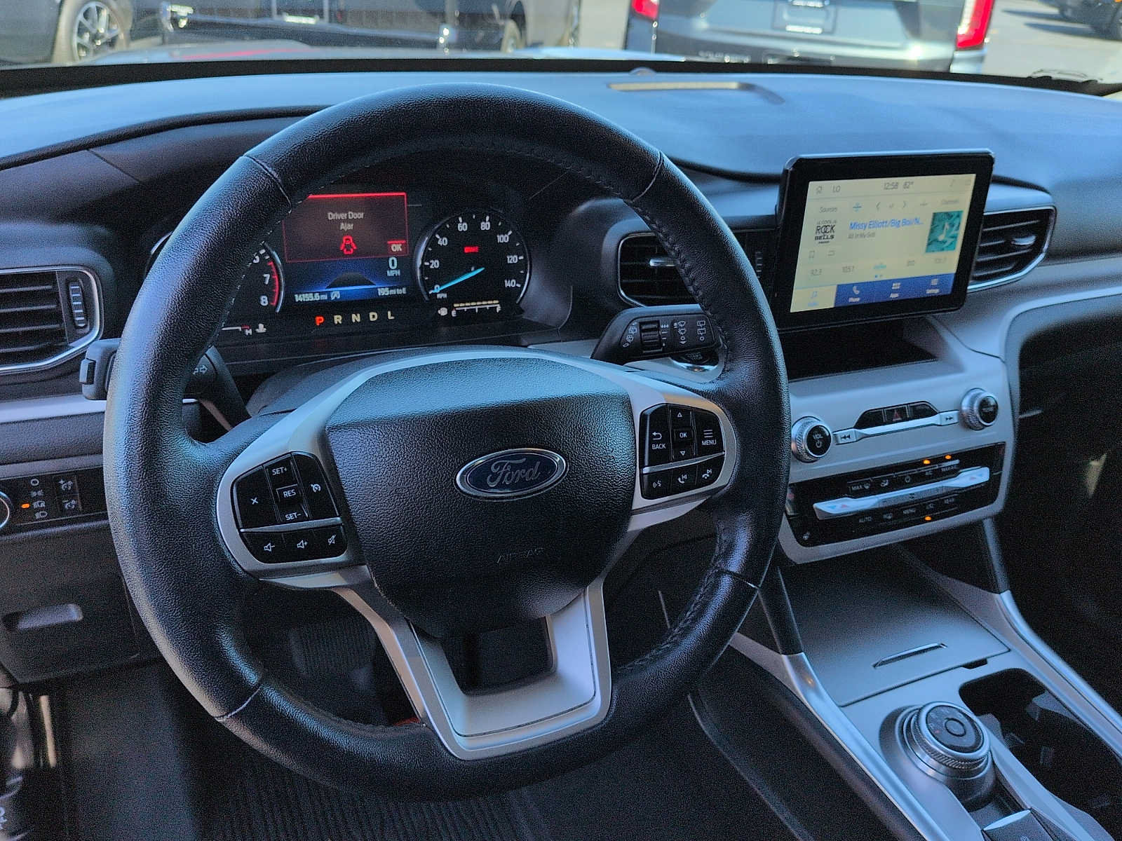 Certified 2024 Ford Explorer XLT w/ Equipment Group 202A AWD/4WD image 12