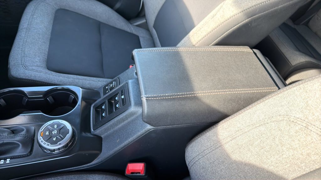 Used 2025 Ford Bronco Big Bend AWD/4WD image 25