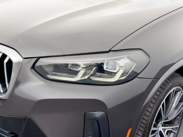 Used 2022 BMW X3 xDrive30i w/ M Sport Package AWD/4WD image 9